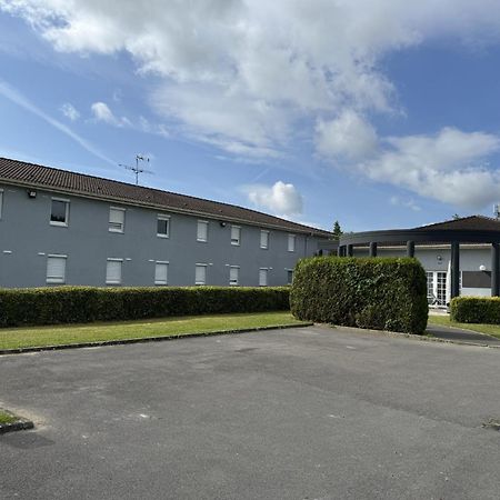 Kyriad Direct Reims Bezannes Exterior foto