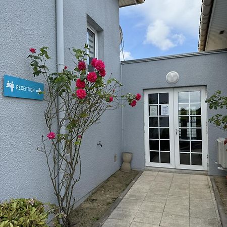 Kyriad Direct Reims Bezannes Exterior foto