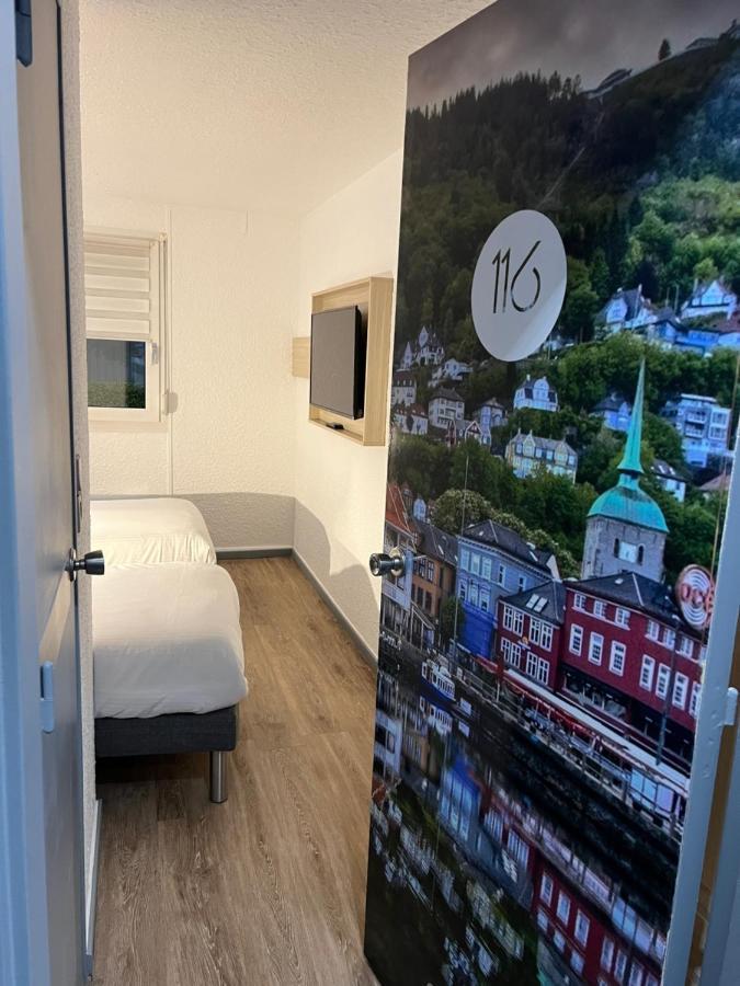 Kyriad Direct Reims Bezannes Exterior foto