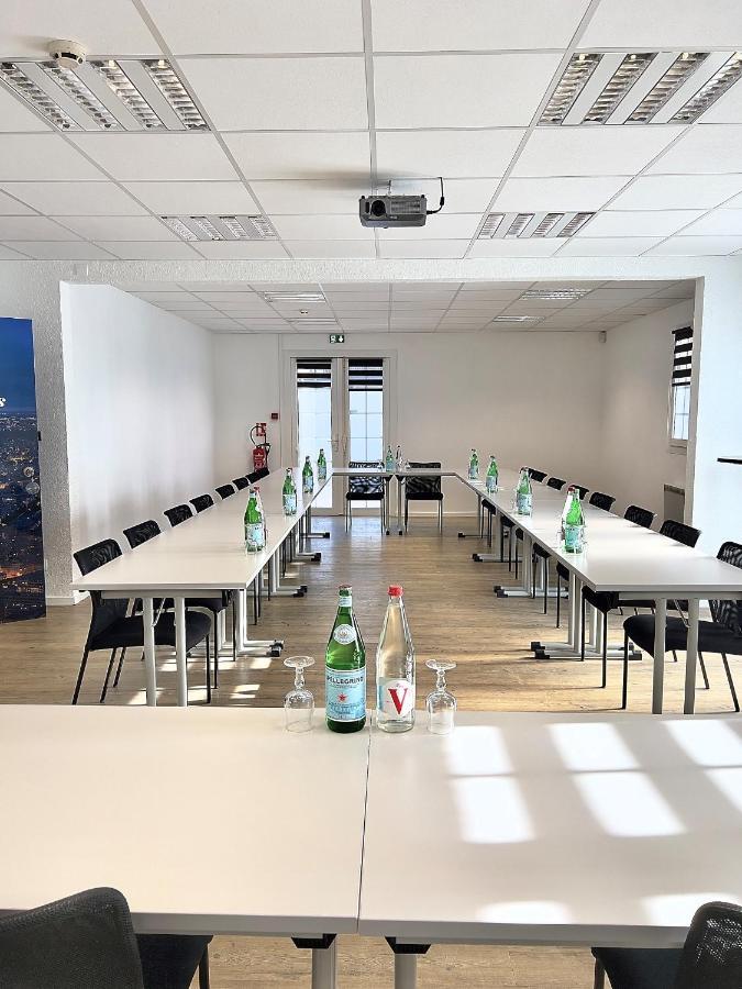Kyriad Direct Reims Bezannes Exterior foto