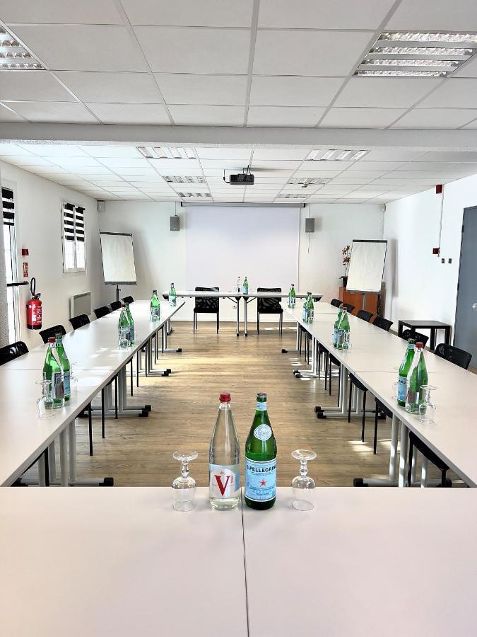 Kyriad Direct Reims Bezannes Exterior foto