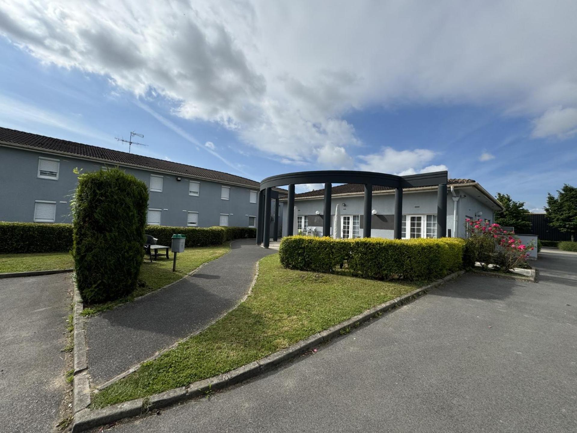 Kyriad Direct Reims Bezannes Exterior foto